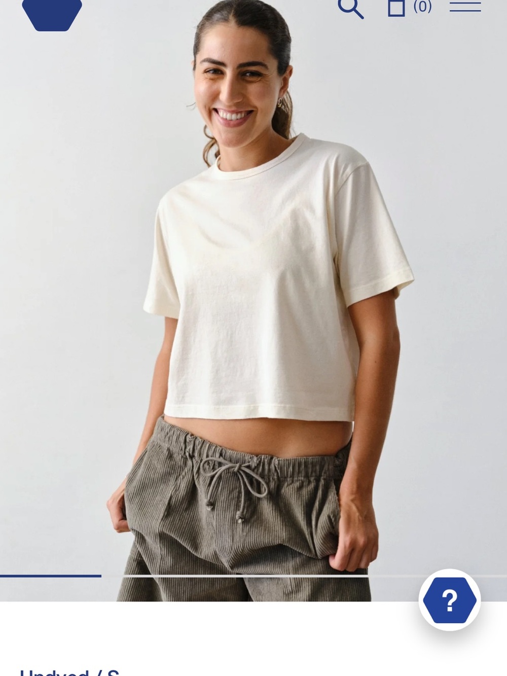 Industry of all nations, unbleached undyed small